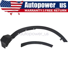 New Front Passenger Side Wheel Flare Trim Molding Fits Toyota Rav4 2013-2018 US