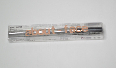 About Face Brow Artist Eyebrow Pencil Full Size Color Auburn