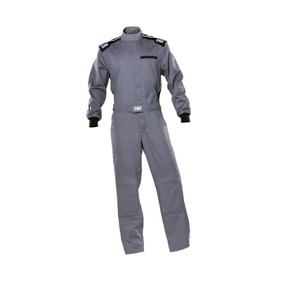 OMP BLAST EVO MY21 Mechanics Suit grey (48)