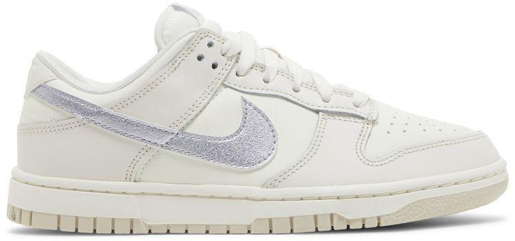 Nike Dunk Low ホワイト/パープル Nike Dunk Low Sail Oxygen Purple W for sale | eBay