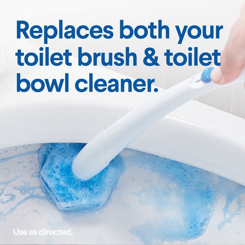 ToiletWand Disposable Toilet Bowl Brush Cleaner System - Picture 17 of 18