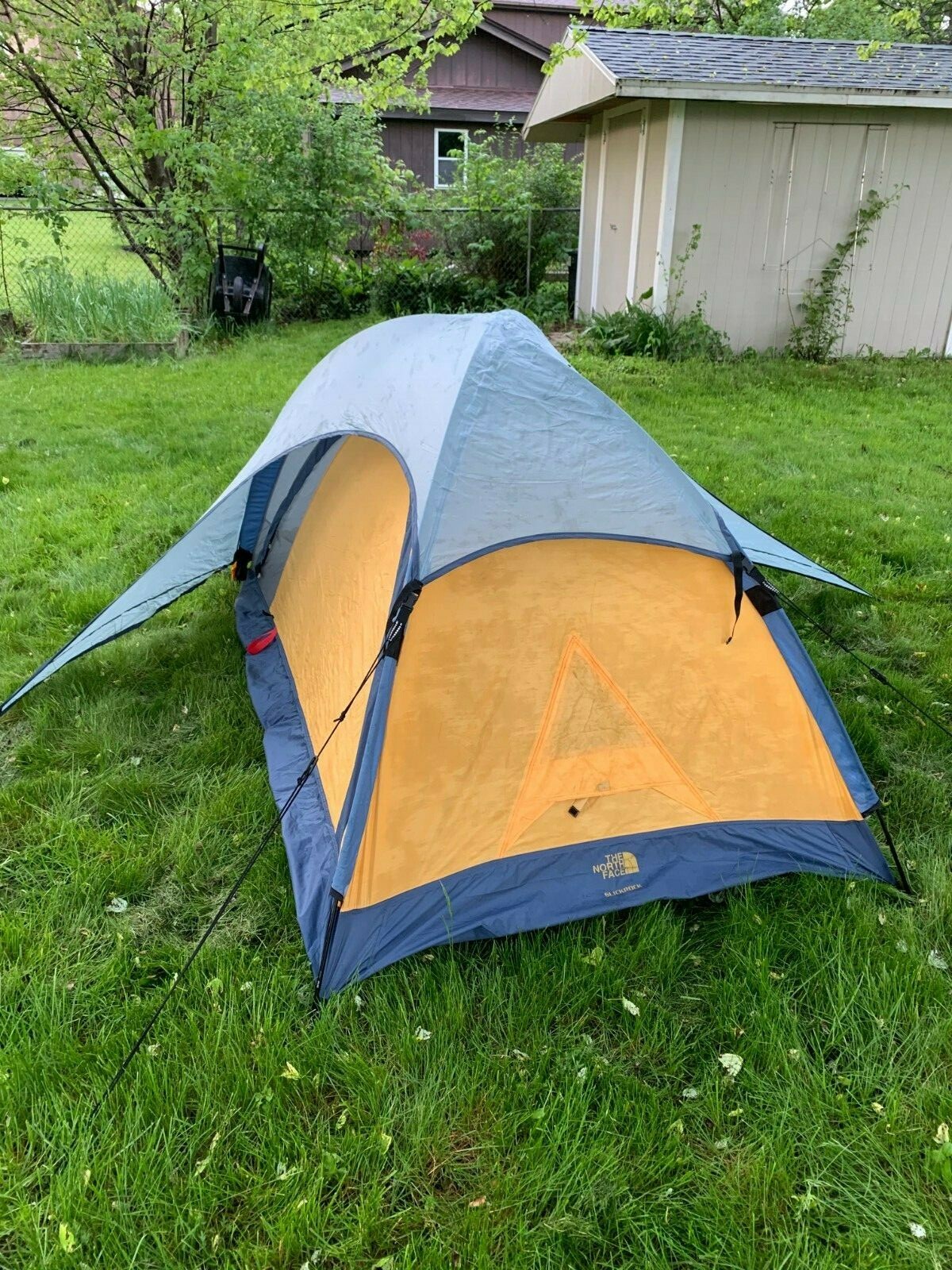 North Face Slickrock Tent | eBay