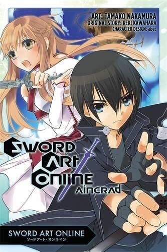 Sword Art Online: Aincrad - manga (Sword Art Online Manga) por Re