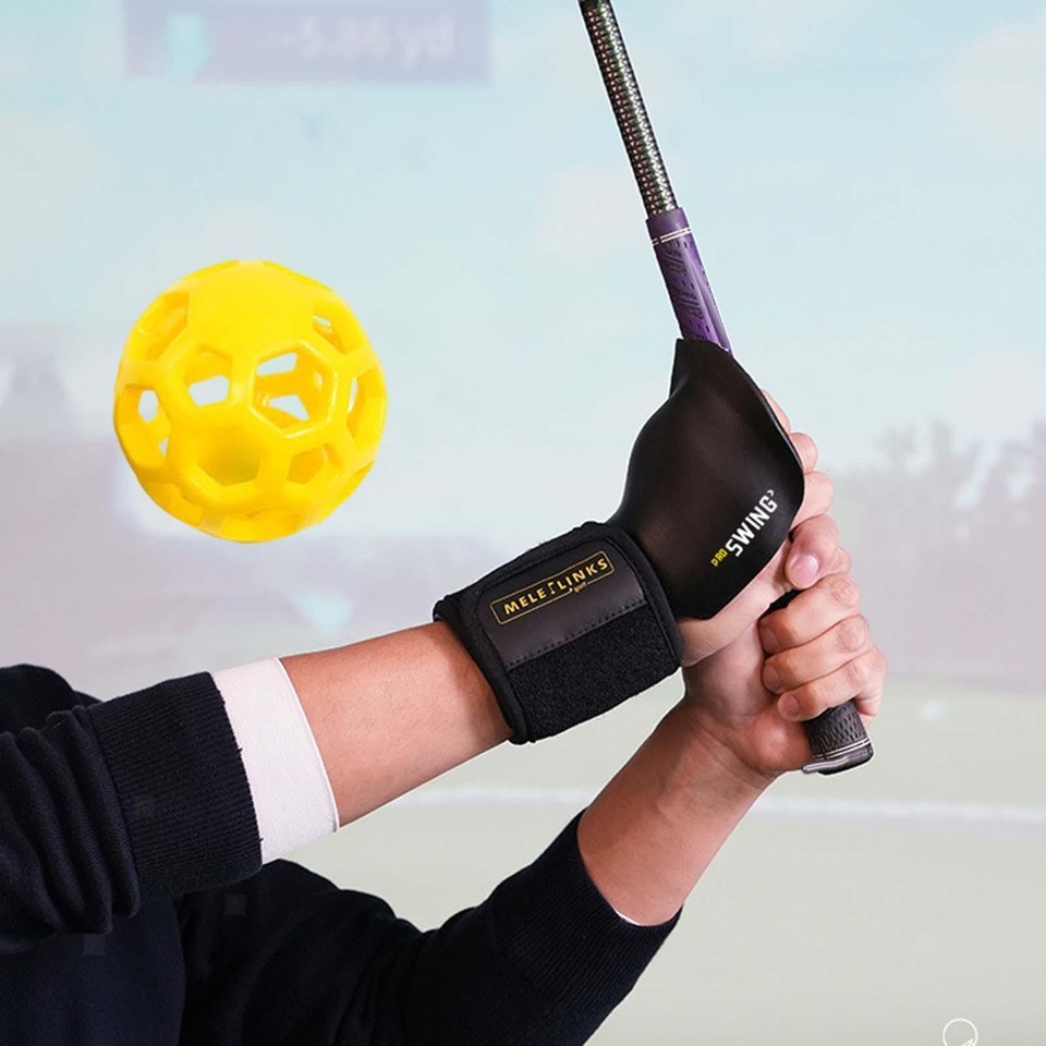 Pro Swing Golf Wrist Training Aid ProSENDR Alternative eBay