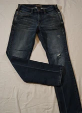 5.11 Tactical Jeans Men's 32x30 Dark Blue Wash Defender-Flex Straight leg