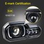 Mistlampen LED | voor BMW F650GS | F700GS | F750GS | F800GS | F850GS