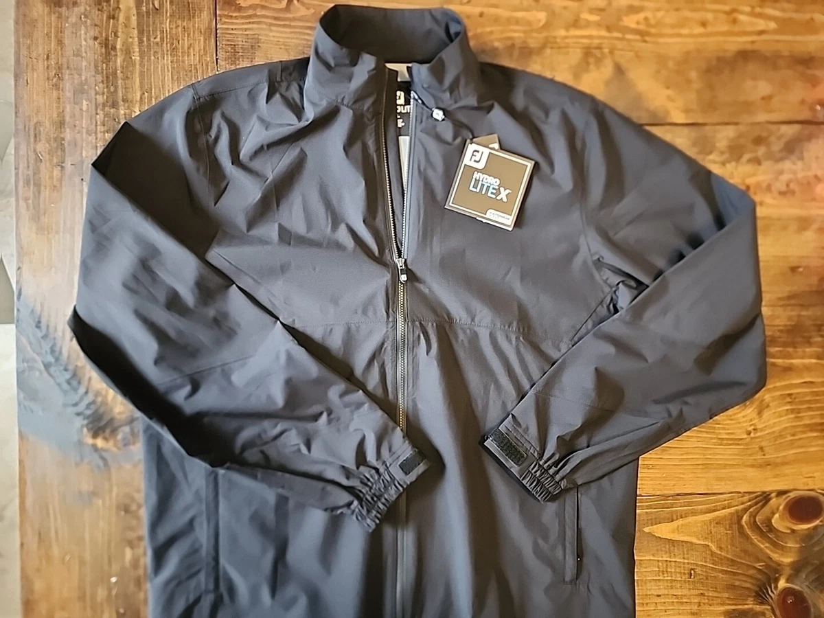 Footjoy hydrolite rain jacket ebay cheap