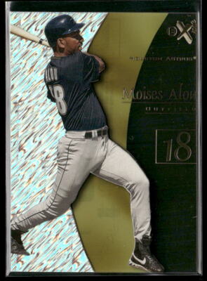 1998 SkyBox E-X2001 #26 Moises Alou | eBay