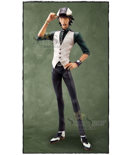 TIGER & BUNNY - Kotetsu T. Kaburagi 1/8 PVC Figure G.E.M. MegaHouse - Picture 2 of 12