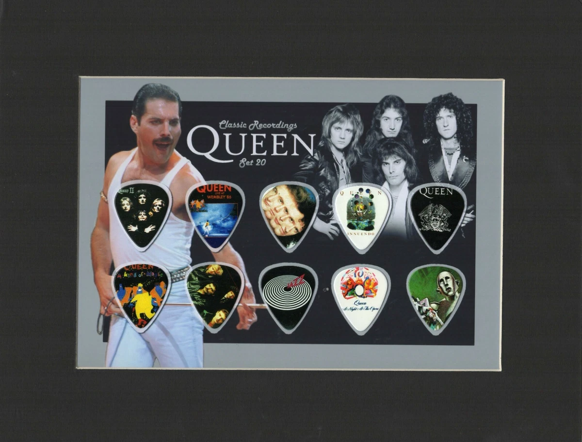 Queen guitar picks deals