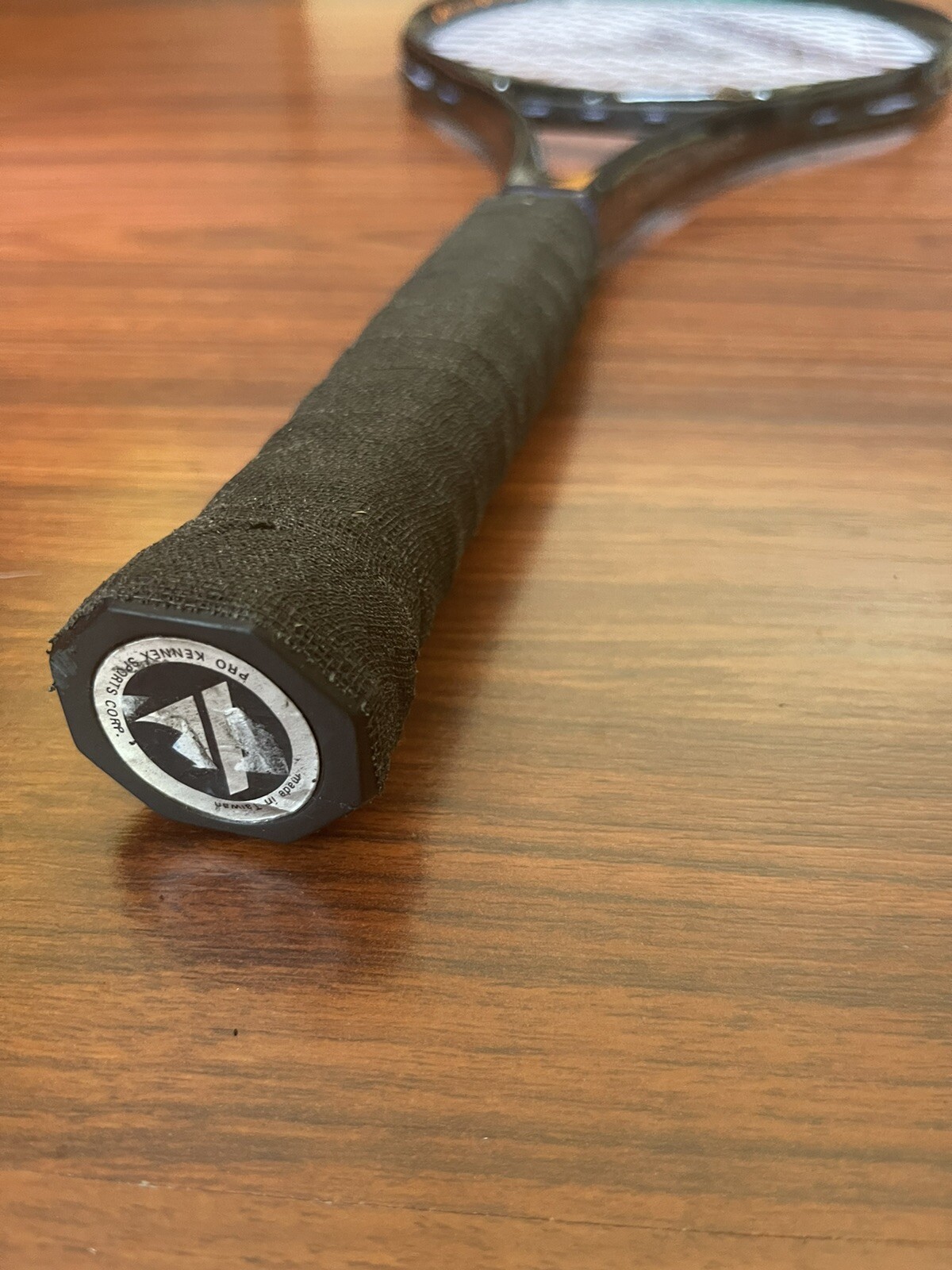 Pro Kennex Graphite Prophecy ll Tennis Racquet Widebody Design eBay