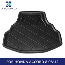 Trunk Cargo Liner Floor Mat Carpet For Honda Accord 8 2010 2011 2012 All Weather
