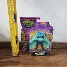 NEW 2024 Teenage Mutant Ninja Turtles Mutant Mayhem Ray Fillet The Man Ray