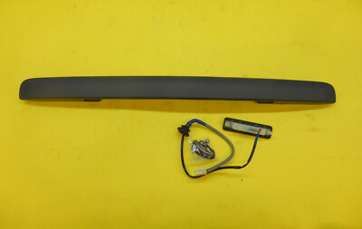 14143131様 Toyota Avensis T25 Bj. 2003-2008 Heckblende Griffleiste Heckklappe