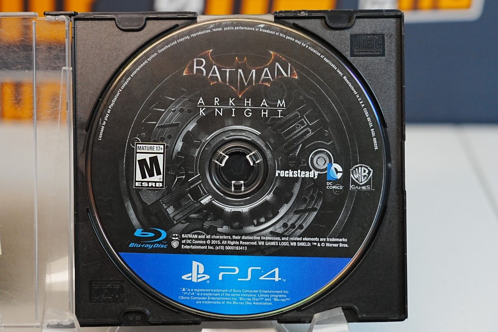 Batman: Arkham Knight, PS4 - Video Games & Consoles - TrendyThreadz512 -  Clothing & Collectibles Store