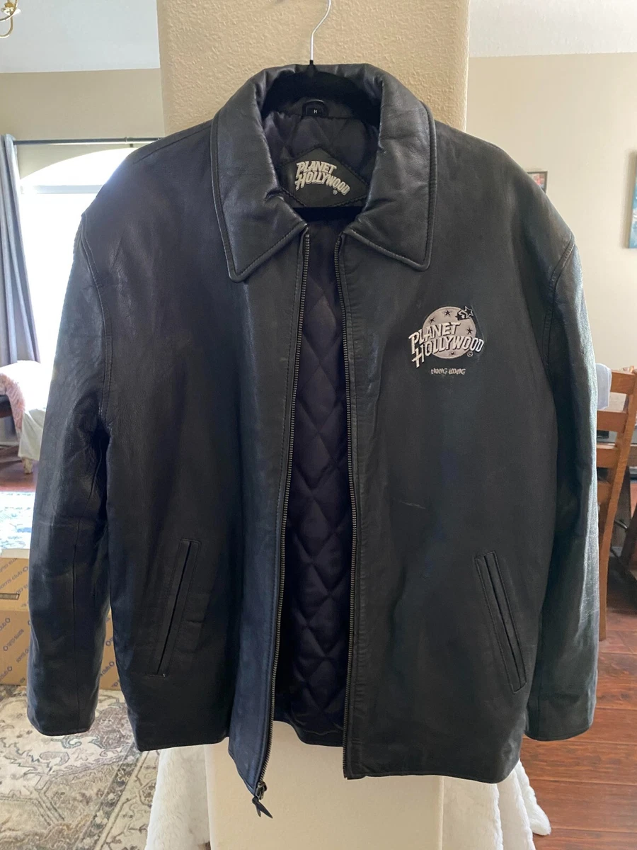 25+ Planet Hollywood Leather Coats & Jackets for Men for sale