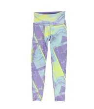 Reebok Womens Workout Ready Compression Athletic Pants, Multicoloured, Small