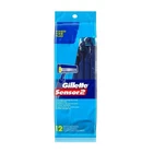 Gillette, Sensor2 Disposable Razors Fixed, 12 Count