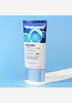 Farm Stay - COLLAGEN WATER FULL MOIST SUN CREAM SPF50+ PA++++ - 50g