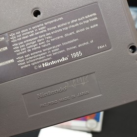 Kabuki Quantum Fighter Nintendo NES Complet Pal FRA