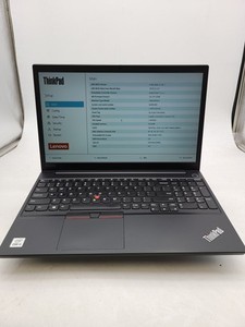 ThinkPad E 15 Gen 2 | eBay ThinkPad E 15 Gen 2 | eBay