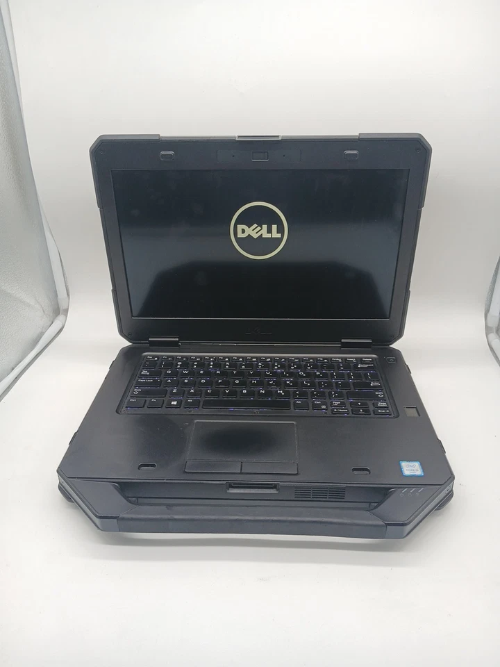 Dell Latitude 14 Rugged 5414 i5 6300U @2.4GHz 16GB RAM 512GB SSD Win 11Pro Touch - Image 4 of 4
