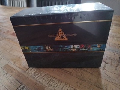 Seaquest DSV- Die Komplette Serie - limitierte Gesamtbox - 17 DVDs neu und OVP 