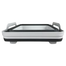 Collapsible Sink - 10 Quart, Great for Outdoor Wash, Camping Gear
