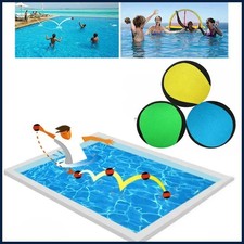 Water Bouncing Ball Kids Adult Ocean Pool Beach Sports Swimming Equipment