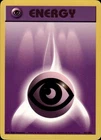 PSYCHIC ENERGY - 101/102 - Base Set - Pokemon Card - BC