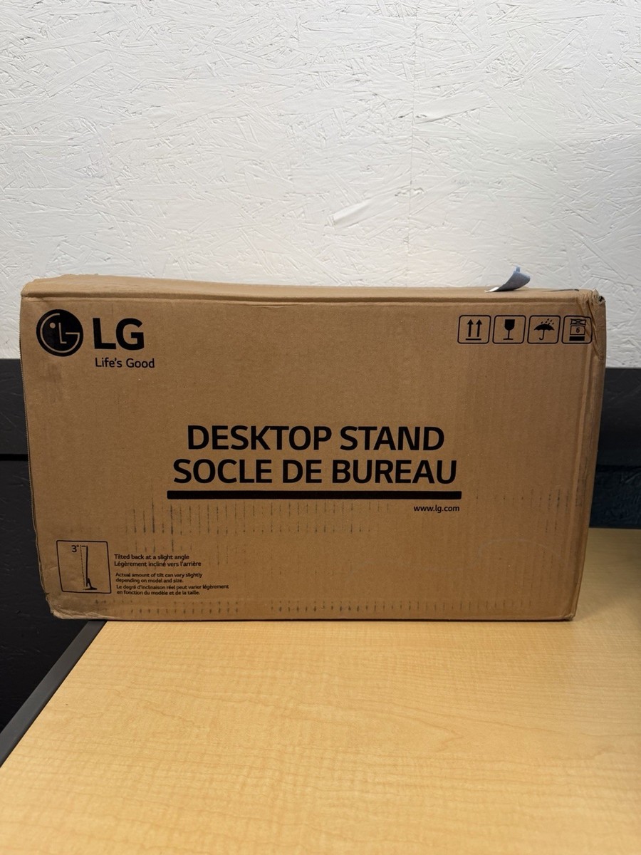 LG G3 G4 G5 OLED TV Desktop Stand - 77