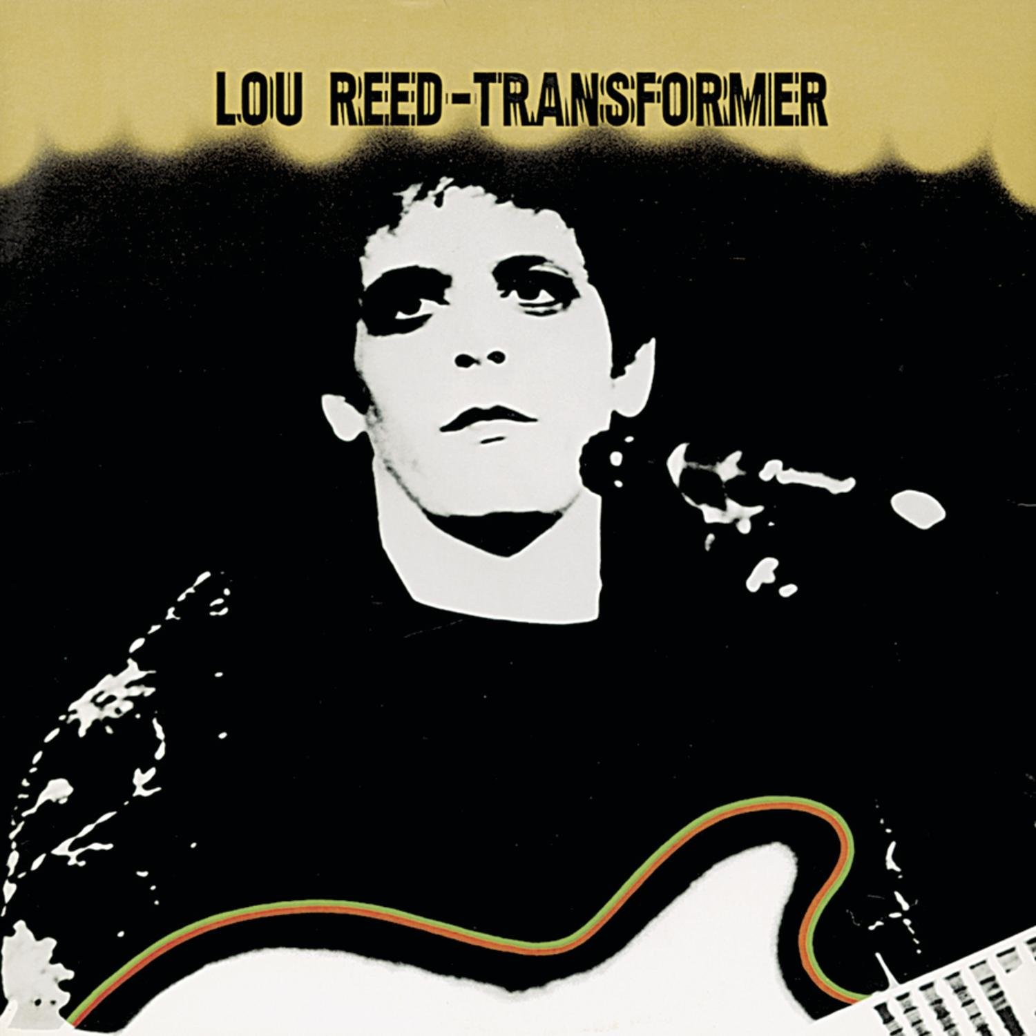 Lou Reed Transformer CD NEW