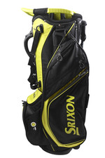 Srixon Lightweight Stand Bag / 14-Way Divider / Lime, Black