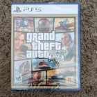 Grand Theft Auto V Standard Edition (Sony PlayStation 5, 2022)