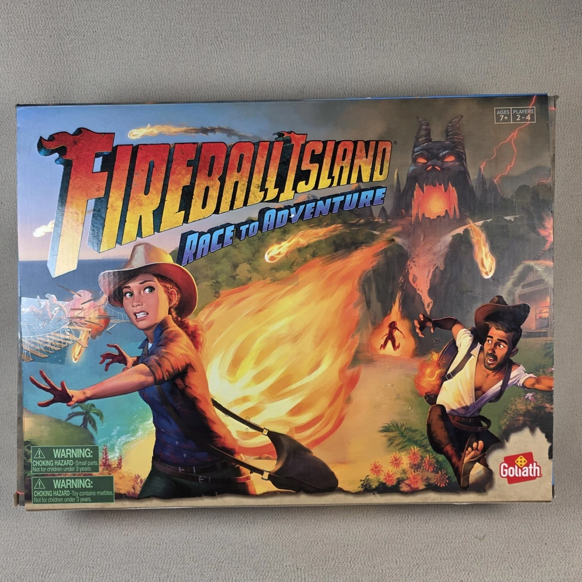 fireball island products for sale | eBay