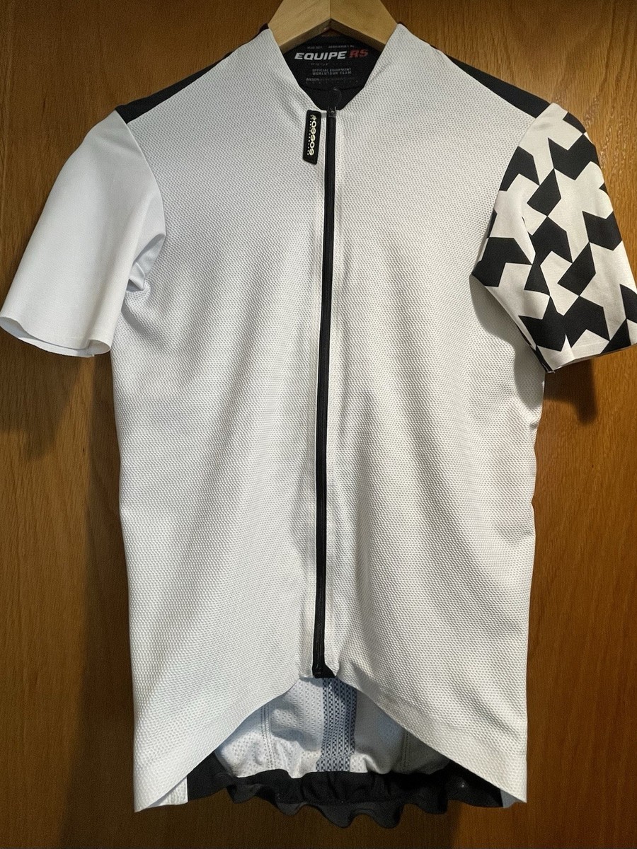 Assos Equipe Aerojersey RS Prof Series Cycling Size M | eBay