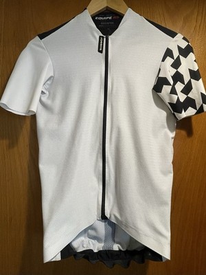 ウェア ASSOS EQUIPE RS PROF SERIES Assos Equipe Aerojersey RS Prof Series Cycling Size M | eBay