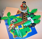 Lego Pirates 6270 Forbidden Island, Complete — photo 6