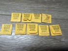Vintage Genuine Benrus Watch Parts Lot Winding Stems & Balance Staffs — photo 6