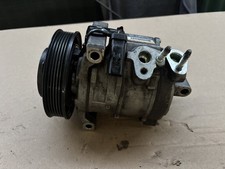 JEEP GRAND CHEROKEE 2013 WK2 3.0L DIESEL TURBO AIR CON COMPRESSOR