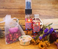 SPELL KIT | LOVE | Pagan WITCHCRAFT | sacred magick | Goddess blessed| soulmate