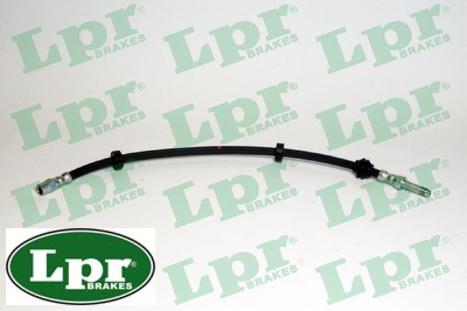 LPR 6T46343 Bremsschlauch für Seat für VW