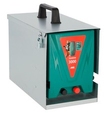 AKO Savanne 3000 incl. Metallbox 12 V Weidezaunger&auml;t mit Metallbox