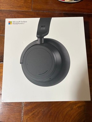 Surface Headphones 2 Black QXL-00015