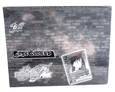 Future Card Buddyfight Case Closed Trial Deck Cross Vol 1 Side White 6 Pack