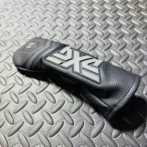 Cubierta de cabeza híbrida/rescate de golf PXG 28 grados cubierta negra RARA EXCELENTE z - Imagen 4 de 5