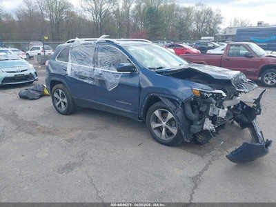 Ignition Switch Keyless Ignition Push Button Fits 14-23 CHEROKEE 2140184