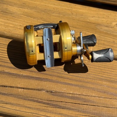 Penn International 955 Levelwind Bait Cast Fishing Reel Right Hand