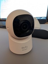 eufy Indoor Cam C210 Home Security Camera 1080P 360  PTZ Night Vision