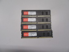 4x ZenFast 4GB DDR4 2666MHz PC4-21300 Desktop RAM Memory 16GB Total Tested